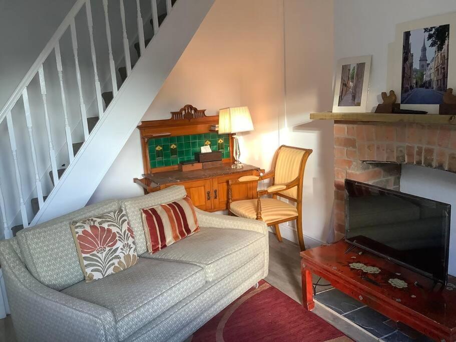 Queens Cottage Salisbury Dış mekan fotoğraf