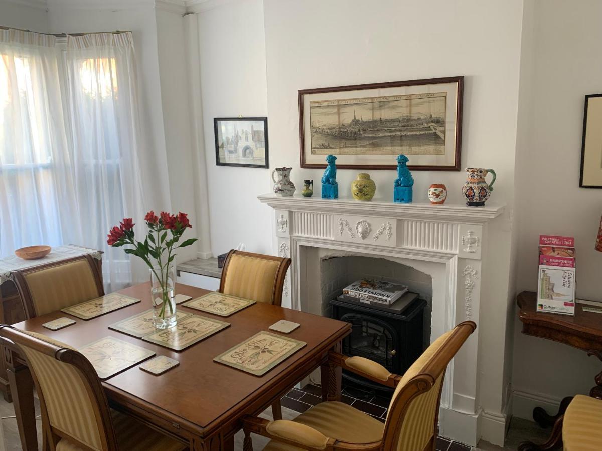 Queens Cottage Salisbury Dış mekan fotoğraf